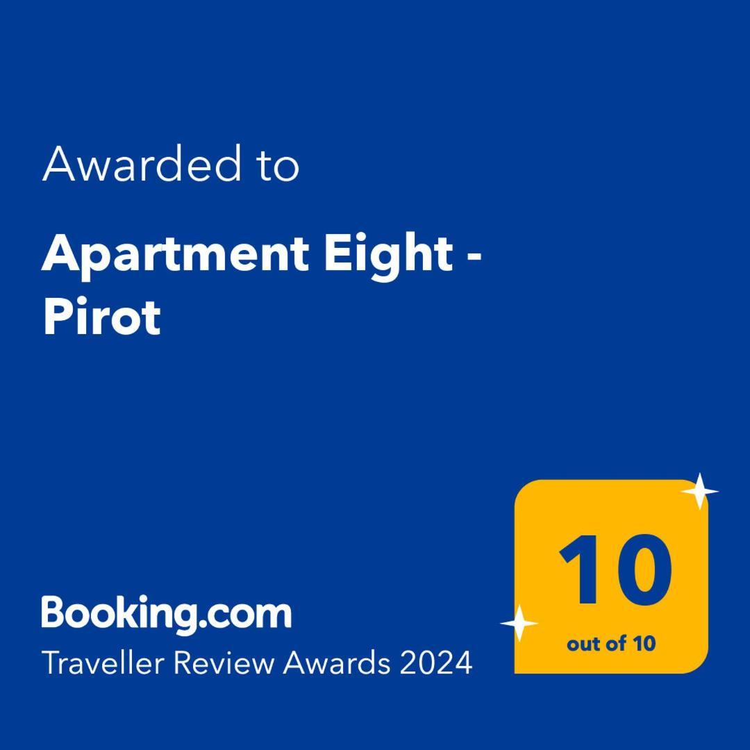 Apartment Eight - 皮罗特 外观 照片